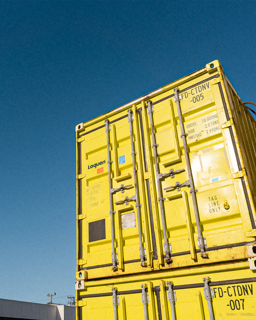 CONTAINER Loquen